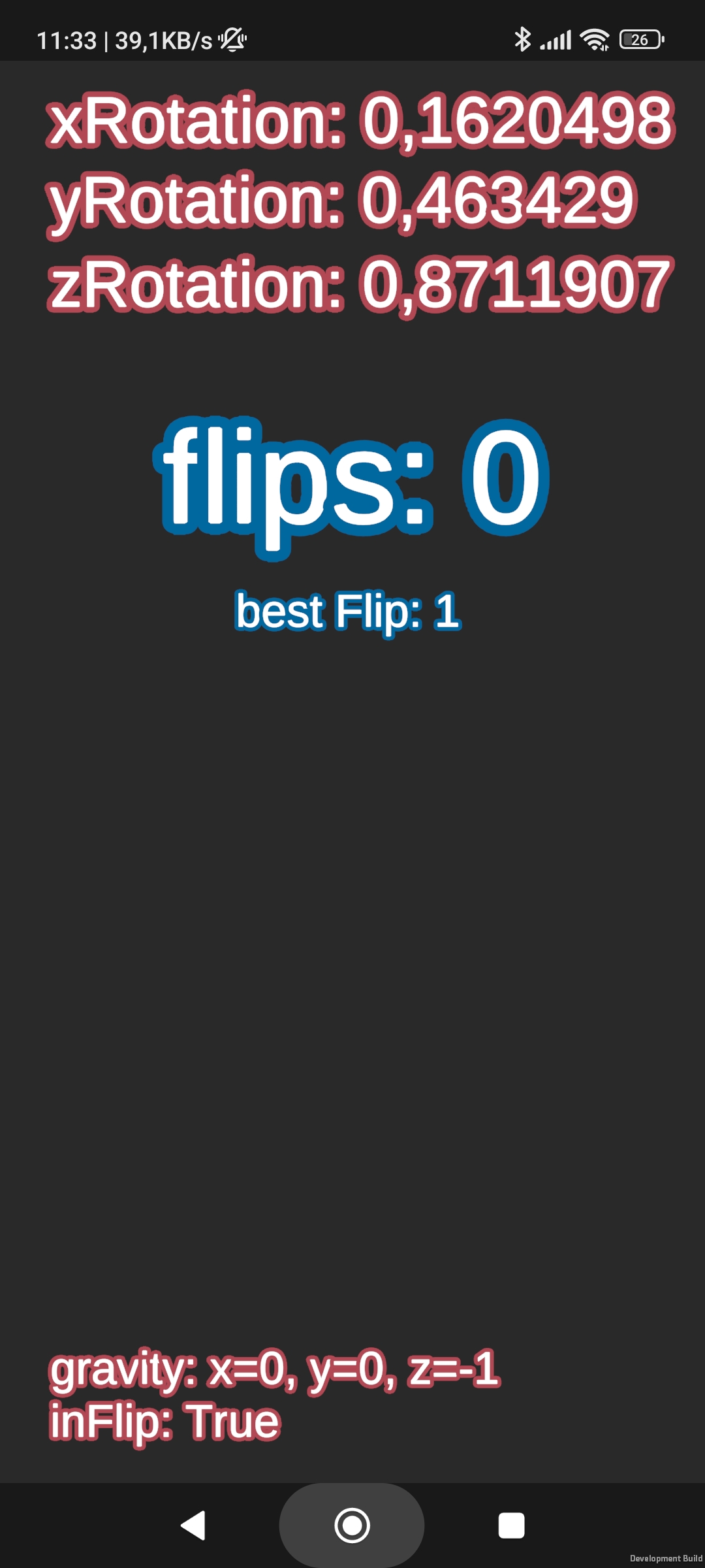 Flip Game