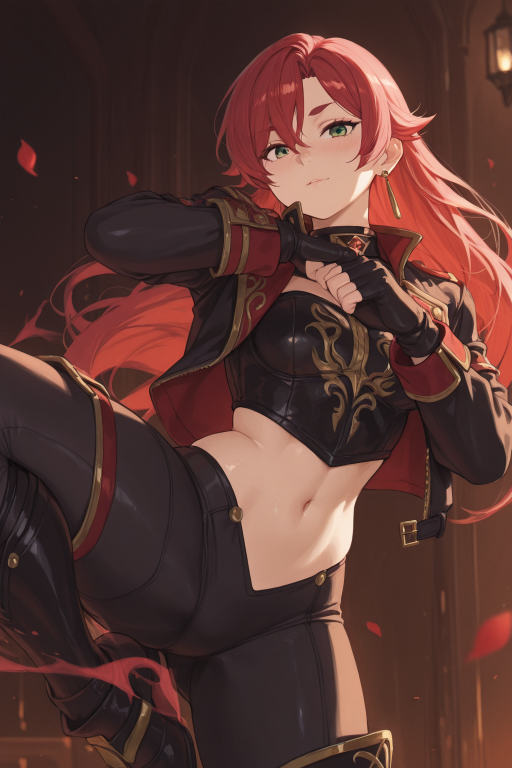 Roxanne from Moonrise Tactics
